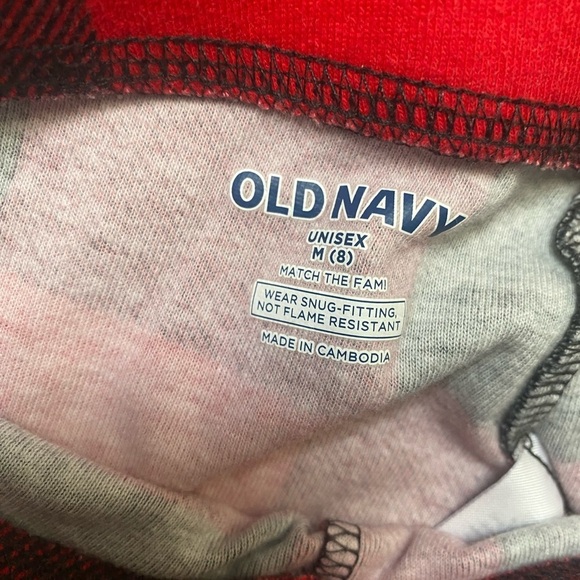 Kids unisex matching pj set for Christmas, 8​​​ - Picture 2 of 10